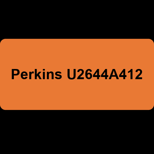 Perkins U2644A412